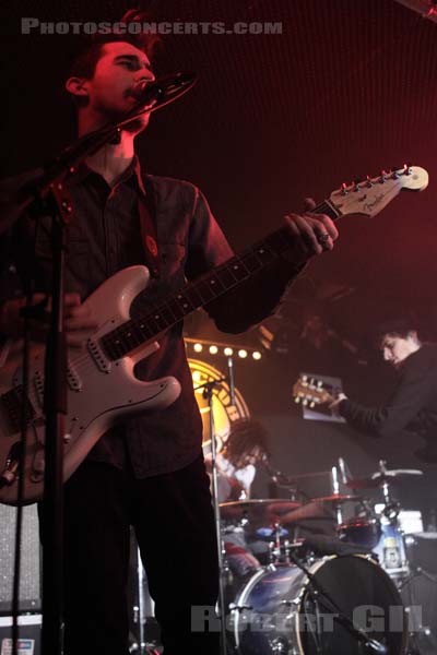 BB BRUNES - 2009-12-16 - PARIS - Gibus Club - 